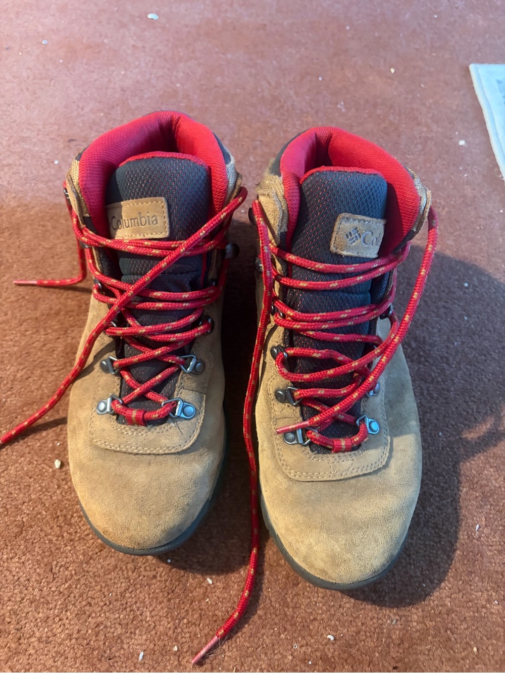 Columbia Hiking Boots